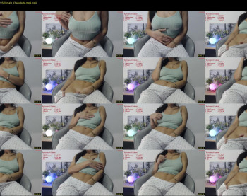 karin_lover — 5 minute Chaturbate female cam show recording, 720p, Oct 20, 2023