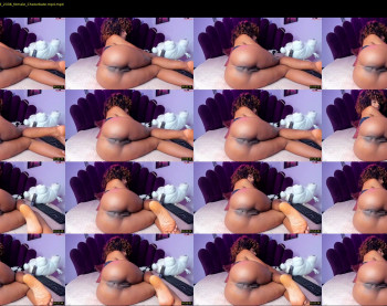 karla_ricochett — 7 minute Chaturbate female cam show recording, 720p, Oct 20, 2023