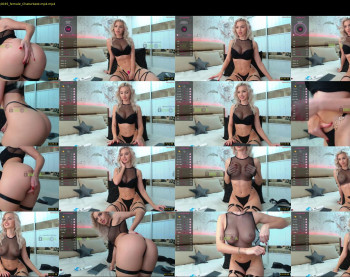 kassablanca_ — 49 minute Chaturbate female cam show recording, 720p, Oct 21, 2023