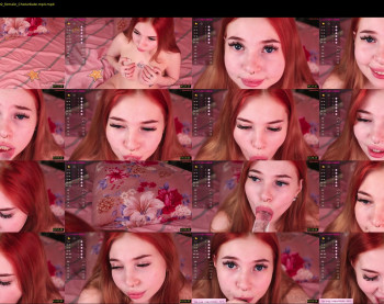 katymolly — 55 minute Chaturbate female cam show recording, 720p, Oct 20, 2023
