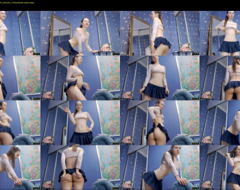 kriskras__ — 30 minute Chaturbate female cam show recording, 720p, Oct 20, 2023