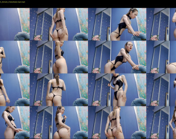 kriskras__ — 14 minute Chaturbate female cam show recording, 720p, Oct 20, 2023