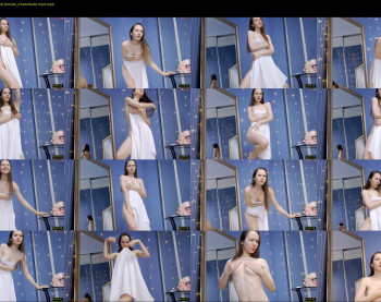 kriskras__ — 12 minute Chaturbate female cam show recording, 720p, Oct 20, 2023
