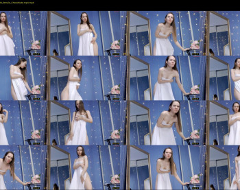kriskras__ — 45 minute Chaturbate female cam show recording, 720p, Oct 20, 2023