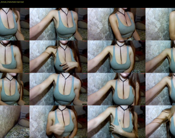 langoria — 69 minute Chaturbate female cam show recording, 720p, Oct 20, 2023