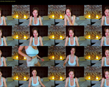 lesya_flin — 68 minute Chaturbate female cam show recording, 720p, Oct 20, 2023