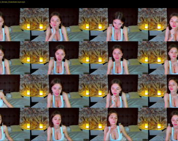 lesya_flin — 12 minute Chaturbate female cam show recording, 720p, Oct 20, 2023