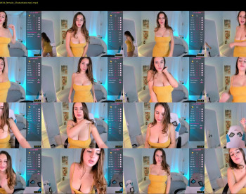 lil_stephanie — 27 minute Chaturbate female cam show recording, 720p, Oct 20, 2023