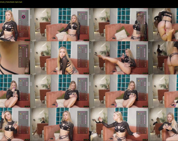 lili_01 — 21 minute Chaturbate female cam show recording, 720p, Oct 20, 2023