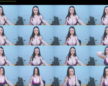 liliaterenzi_ — 9 minute Chaturbate female cam show recording, 720p, Oct 20, 2023