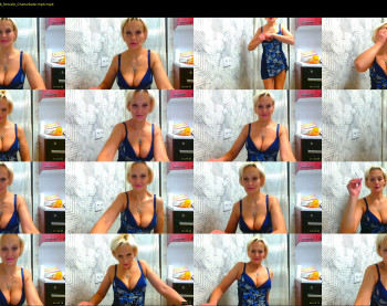 lisasimsx — 53 minute Chaturbate female cam show recording, 720p, Oct 21, 2023