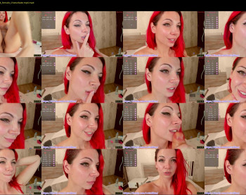 lottalikes — 17 minute Chaturbate female cam show recording, 720p, Oct 20, 2023