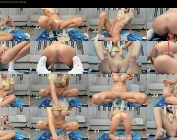 loverosella — 120 minute Chaturbate female cam show recording, 720p, Oct 20, 2023