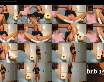 magictandem — 120 minute Chaturbate couple cam show recording, 720p, Oct 21, 2023