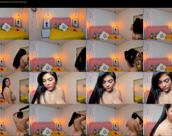 magievans1 — 9 minute Chaturbate female cam show recording, 720p, Oct 20, 2023