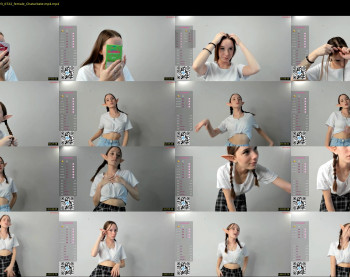 margarethowell — 121 minute Chaturbate female cam show recording, 720p, Oct 20, 2023