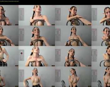 margarethowell — 26 minute Chaturbate female cam show recording, 720p, Oct 20, 2023