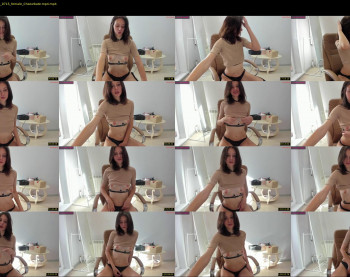 martaandserg — 98 minute Chaturbate female cam show recording, 720p, Oct 20, 2023