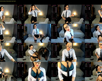 mary_shiota — 55 minute Chaturbate female cam show recording, 720p, Oct 20, 2023