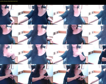 mayabbw50tits — 19 minute Chaturbate female cam show recording, 720p, Oct 20, 2023