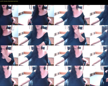 mayabbw50tits — 13 minute Chaturbate female cam show recording, 720p, Oct 20, 2023
