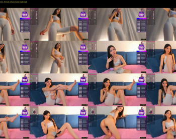 melondama — 121 minute Chaturbate female cam show recording, 720p, Oct 20, 2023