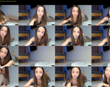 meryfoxxx — 21 minute Chaturbate female cam show recording, 720p, Oct 20, 2023