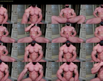 mike0xx — 20 minute Chaturbate male cam show recording, 720p, Oct 20, 2023