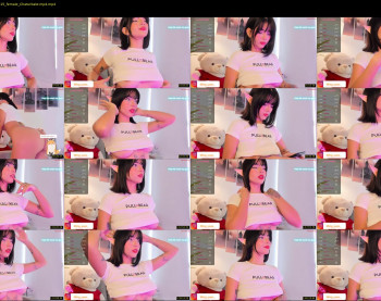 ming_yue_ — 120 minute Chaturbate female cam show recording, 720p, Oct 20, 2023