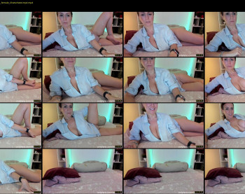 mis_eva — 70 minute Chaturbate female cam show recording, 720p, Oct 20, 2023
