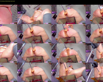 miss_pawi — 120 minute Chaturbate female cam show recording, 720p, Oct 20, 2023