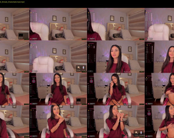 missevan — 33 minute Chaturbate female cam show recording, 720p, Oct 20, 2023
