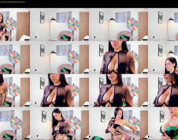 missniley — 15 minute Chaturbate female cam show recording, 720p, Oct 20, 2023