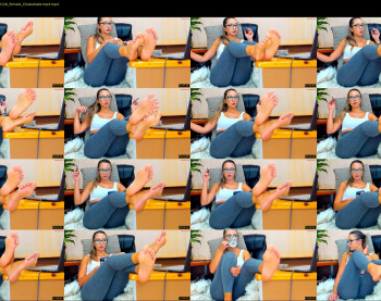 mistressellie — 16 minute Chaturbate female cam show recording, 720p, Oct 20, 2023