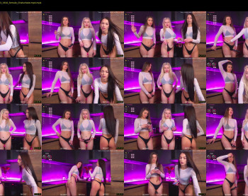 monica_becker — 10 minute Chaturbate female cam show recording, 720p, Oct 20, 2023