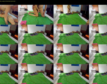 monikfree — 19 minute Chaturbate couple cam show recording, 720p, Oct 20, 2023