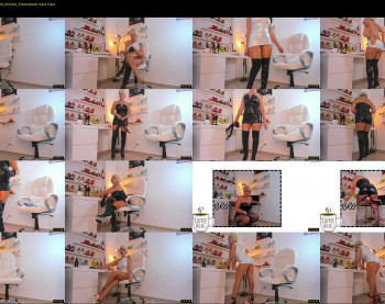 mrs_edha — 40 minute Chaturbate female cam show recording, 720p, Oct 20, 2023