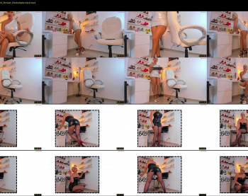 mrs_edha — 25 minute Chaturbate female cam show recording, 720p, Oct 20, 2023