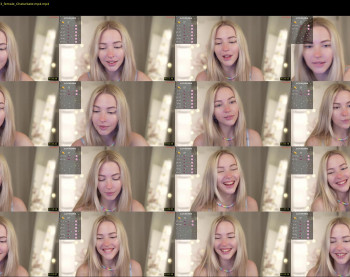 my_stella — 3 minute Chaturbate female cam show recording, 720p, Oct 21, 2023