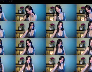 nanafey — 7 minute Chaturbate female cam show recording, 720p, Oct 21, 2023