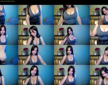 nanafey — 51 minute Chaturbate female cam show recording, 720p, Oct 21, 2023