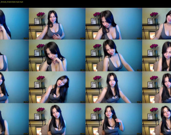 nanafey — 34 minute Chaturbate female cam show recording, 720p, Oct 21, 2023