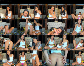 natchac — 121 minute Chaturbate female cam show recording, 720p, Oct 20, 2023