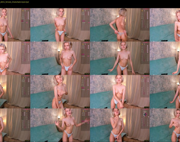 nicoledurham — 30 minute Chaturbate female cam show recording, 720p, Oct 20, 2023