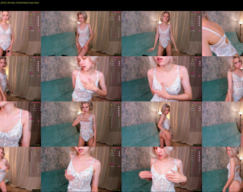 nicoledurham — 121 minute Chaturbate female cam show recording, 720p, Oct 20, 2023