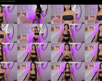 nina_agdal — 33 minute Chaturbate female cam show recording, 720p, Oct 20, 2023