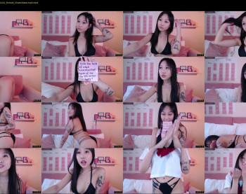 norma_blum — 120 minute Chaturbate female cam show recording, 720p, Oct 20, 2023