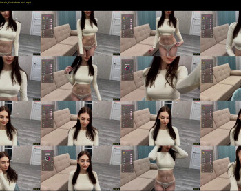 notelis — 14 minute Chaturbate female cam show recording, 720p, Oct 20, 2023