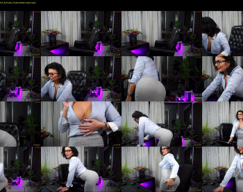onlynicolle — 37 minute Chaturbate female cam show recording, 720p, Oct 20, 2023