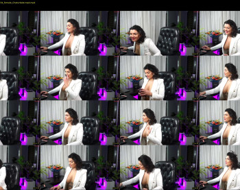 onlynicolle — 18 minute Chaturbate female cam show recording, 720p, Oct 21, 2023